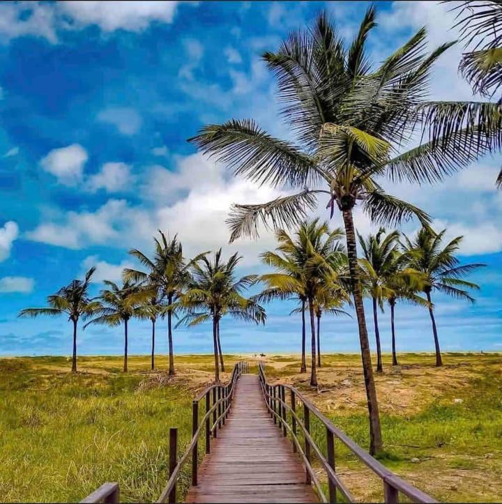 Oceano Azul Hospedagens A 50 M Da Orla-Passarela Do Caranguejo Vila Aracaju Exterior foto