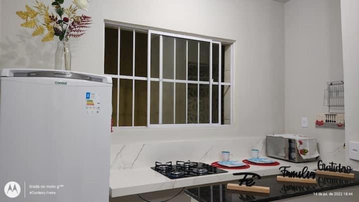 Oceano Azul Hospedagens A 50 M Da Orla-Passarela Do Caranguejo Vila Aracaju Exterior foto