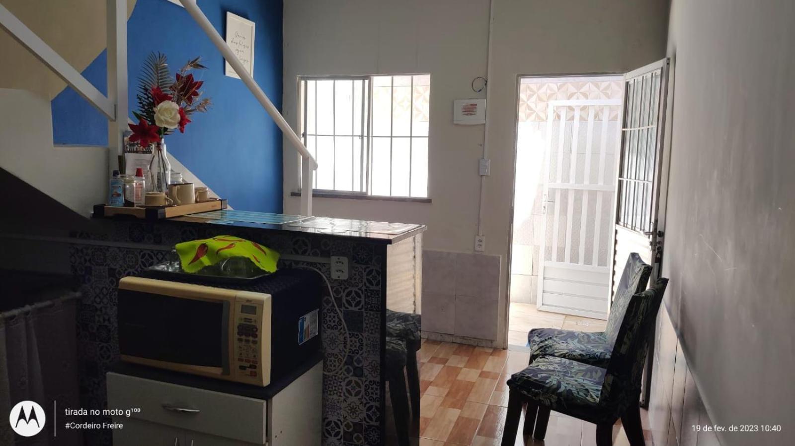 Oceano Azul Hospedagens A 50 M Da Orla-Passarela Do Caranguejo Vila Aracaju Exterior foto