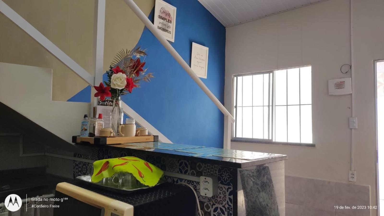 Oceano Azul Hospedagens A 50 M Da Orla-Passarela Do Caranguejo Vila Aracaju Exterior foto