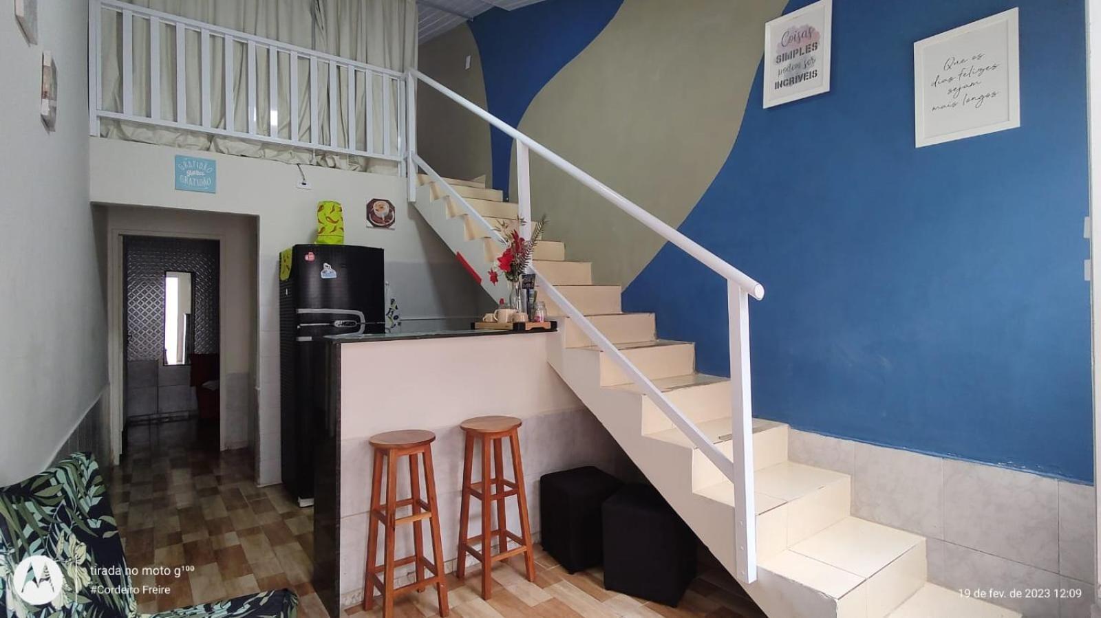Oceano Azul Hospedagens A 50 M Da Orla-Passarela Do Caranguejo Vila Aracaju Exterior foto