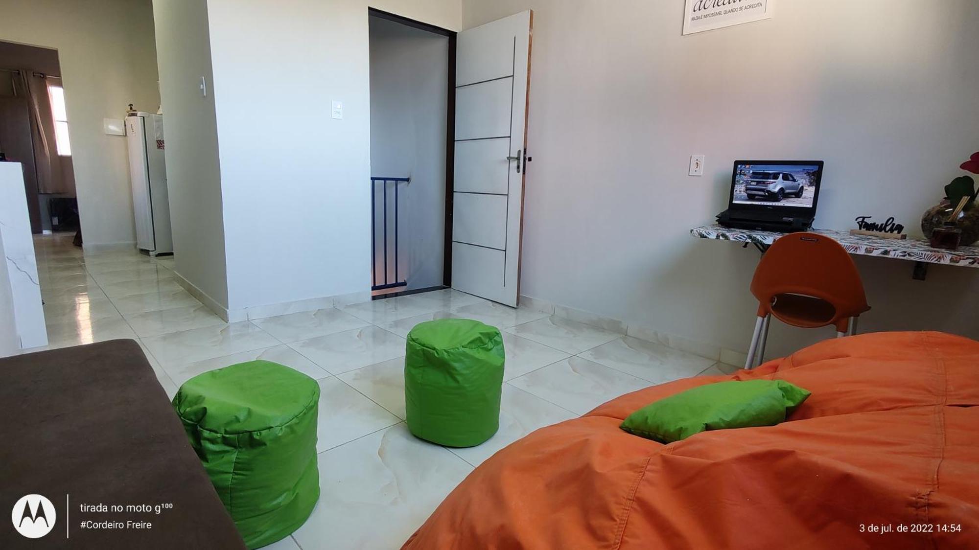 Oceano Azul Hospedagens A 50 M Da Orla-Passarela Do Caranguejo Vila Aracaju Exterior foto