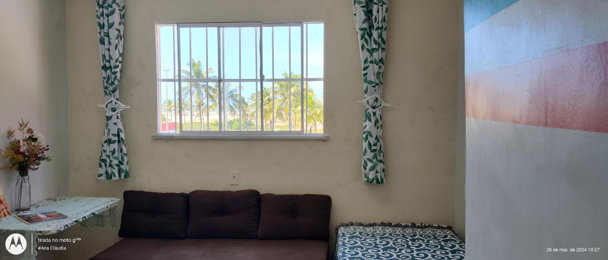 Oceano Azul Hospedagens A 50 M Da Orla-Passarela Do Caranguejo Vila Aracaju Exterior foto