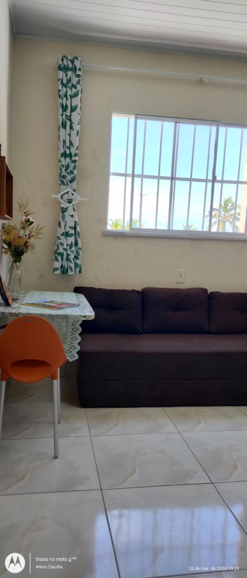 Oceano Azul Hospedagens A 50 M Da Orla-Passarela Do Caranguejo Vila Aracaju Exterior foto