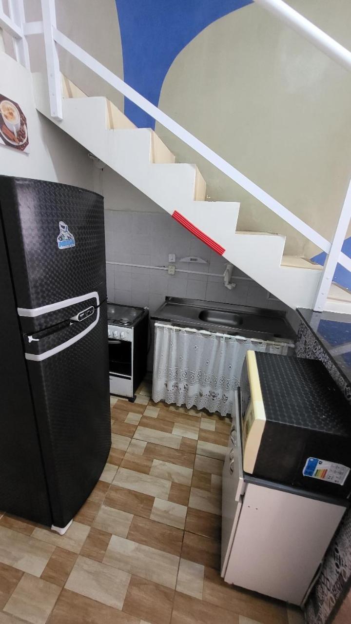 Oceano Azul Hospedagens A 50 M Da Orla-Passarela Do Caranguejo Vila Aracaju Exterior foto