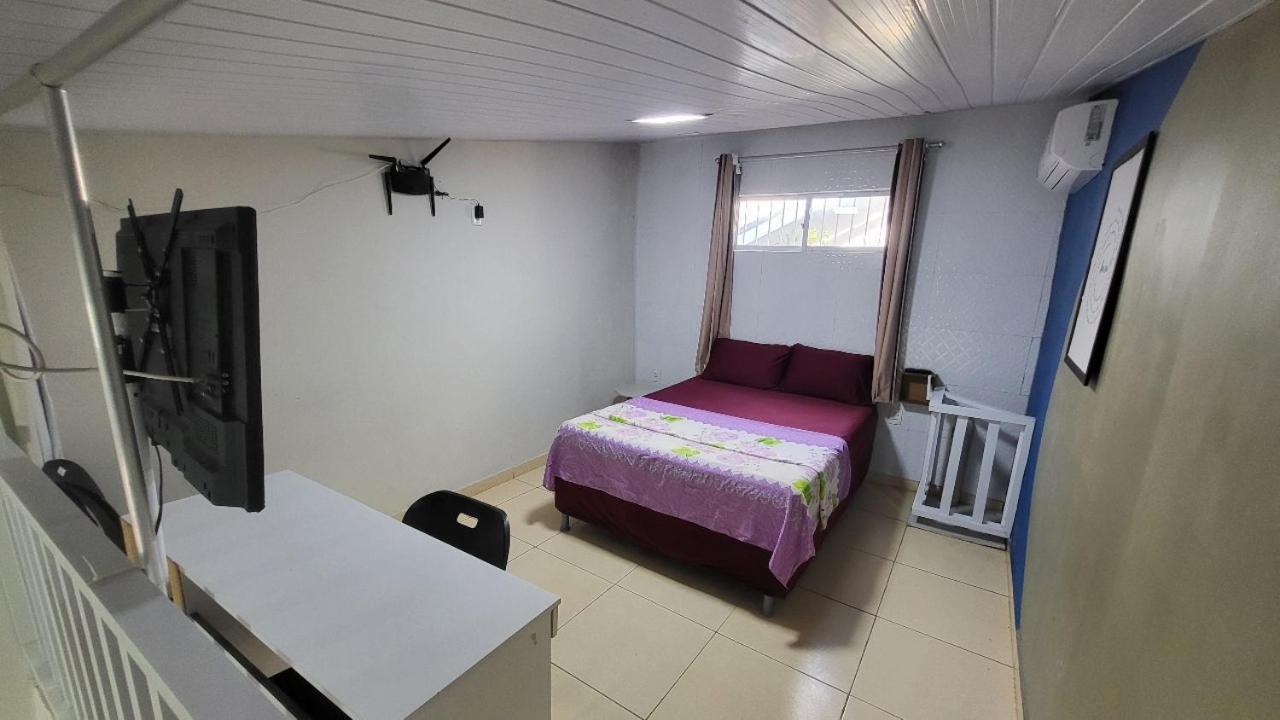 Oceano Azul Hospedagens A 50 M Da Orla-Passarela Do Caranguejo Vila Aracaju Exterior foto