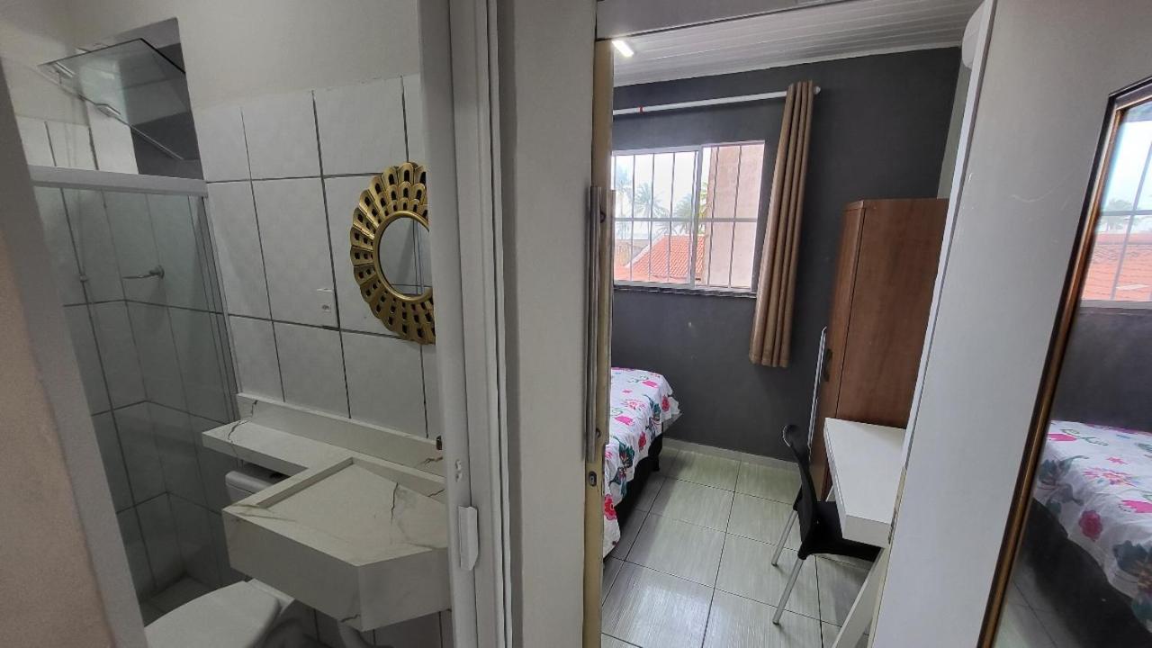 Oceano Azul Hospedagens A 50 M Da Orla-Passarela Do Caranguejo Vila Aracaju Exterior foto